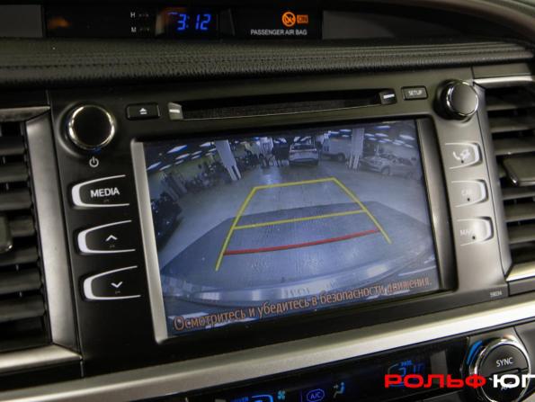 Toyota Highlander III (XU50) с пробегом 2014 года, цена 3 288 000 рублей, 62656 км, внедорожник, Автокод Объявления