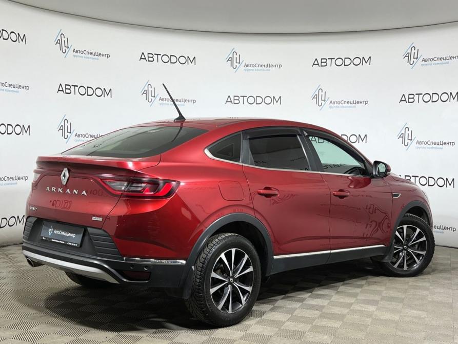 Renault Arkana I Москва  - изображение 2