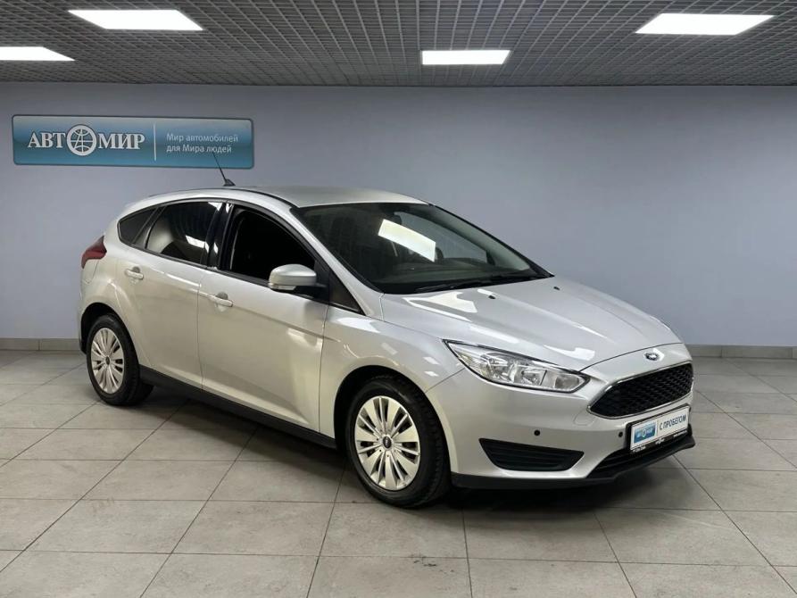 Ford Focus III Рестайлинг Москва  - изображение 3