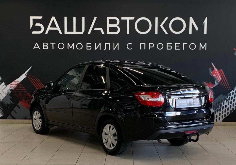 Lada (ВАЗ) Granta I Рестайлинг Уфа  - изображение 7