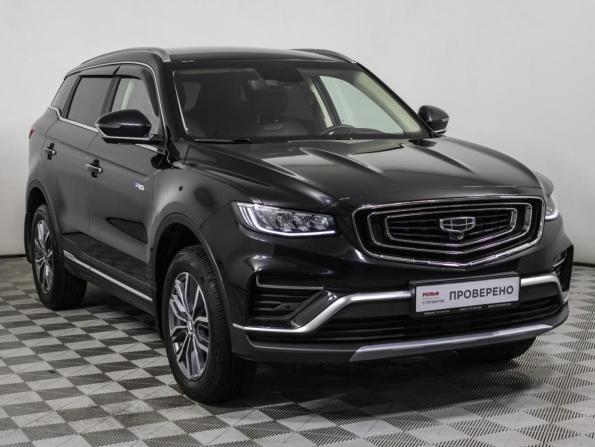Geely Atlas Pro с пробегом 2023 года, цена 2 149 000 рублей, 51693 км, внедорожник, Автокод Объявления