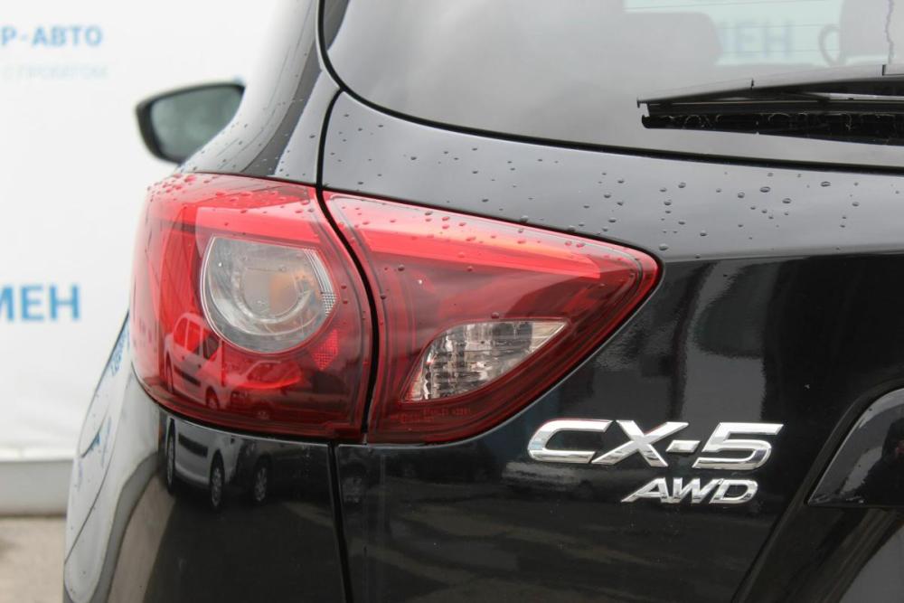 Mazda CX-5 I Рестайлинг Пермь  - изображение 8