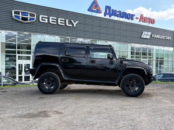 Hummer H2 I с пробегом 2004 года, цена 1 580 000 рублей, 217355 км, внедорожник, Автокод Объявления