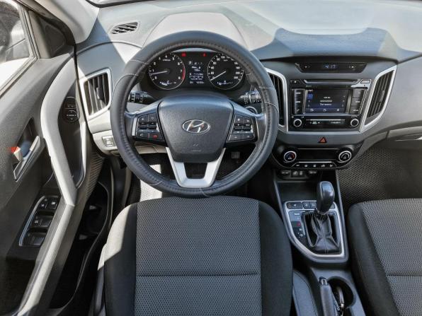 Hyundai Creta I с пробегом 2018 года, цена 1 695 000 рублей, 152123 км, внедорожник, Автокод Объявления
