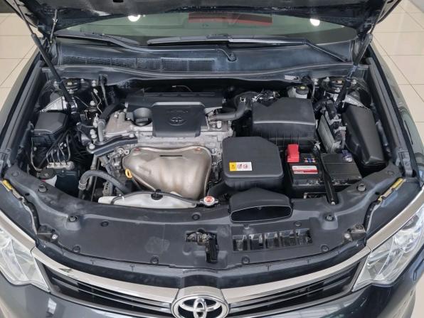 Toyota Camry VII (XV50) Рестайлинг с пробегом 2016 года, цена 2 180 000 рублей, 134784 км, седан, Автокод Объявления