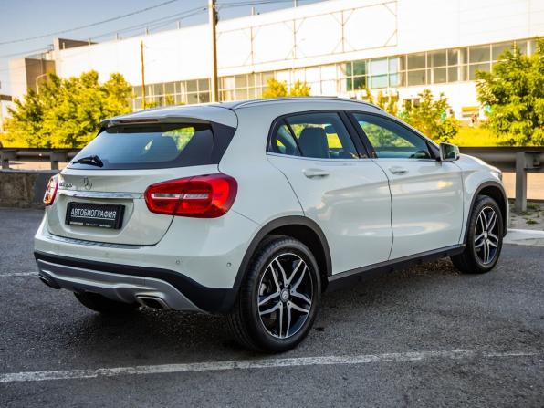Mercedes-Benz GLA I (X156) с пробегом 2015 года, цена 1 878 000 рублей, 102786 км, внедорожник, Автокод Объявления
