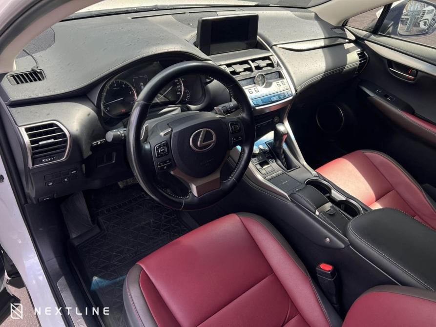 Lexus NX I Рестайлинг Самара  - изображение 7