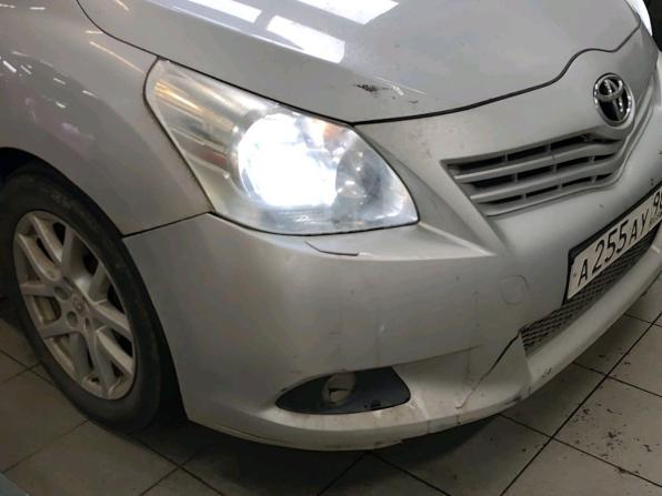 Toyota Verso I с пробегом 2010 года, цена 750 000 рублей, 263000 км, компактвэн, Автокод Объявления