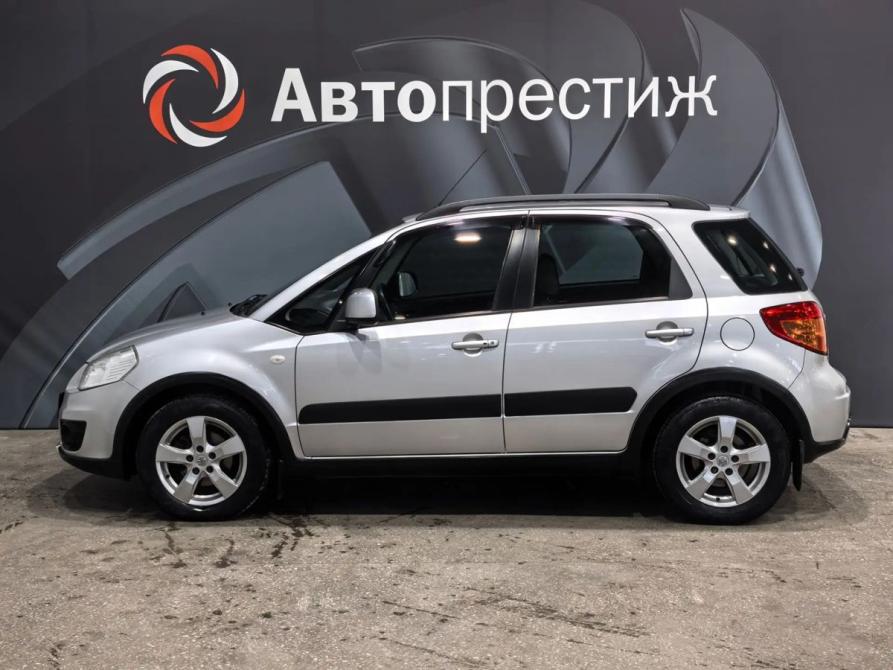 Suzuki SX4 I (Classic) Рестайлинг Пермь  - изображение 9