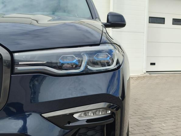 BMW X7 I (G07) с пробегом 2020 года, цена 8 090 000 рублей, 85523 км, внедорожник, Автокод Объявления