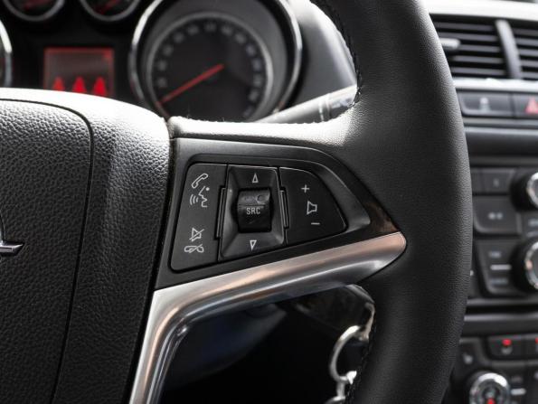 Opel Mokka I с пробегом 2014 года, цена 1 195 000 рублей, 182773 км, внедорожник, Автокод Объявления