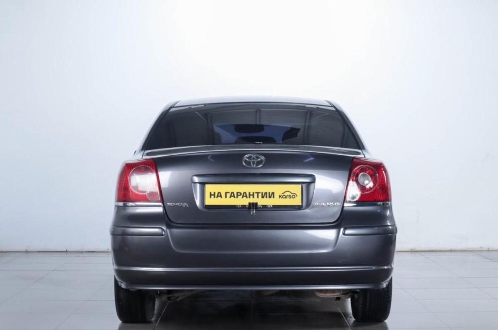 Toyota Avensis II Рестайлинг Челябинск  - изображение 6