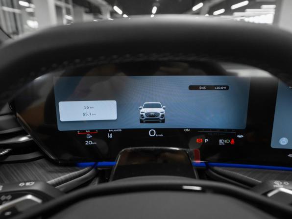 Audi Q5 III (GU) с пробегом 2026 года, цена 7 500 000 рублей, 54 км, внедорожник, Автокод Объявления