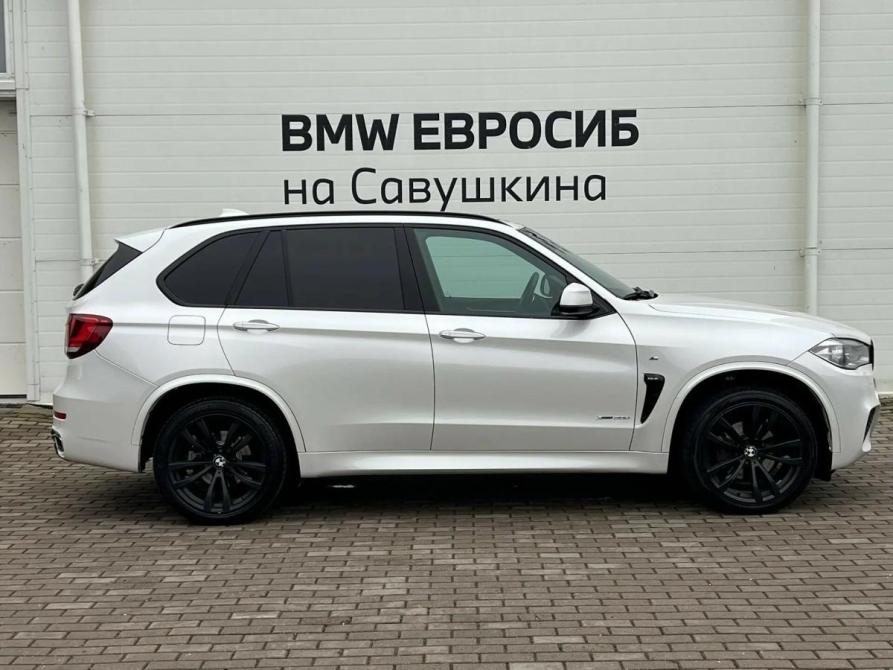 BMW X5 III (F15) Санкт-Петербург  - изображение 6