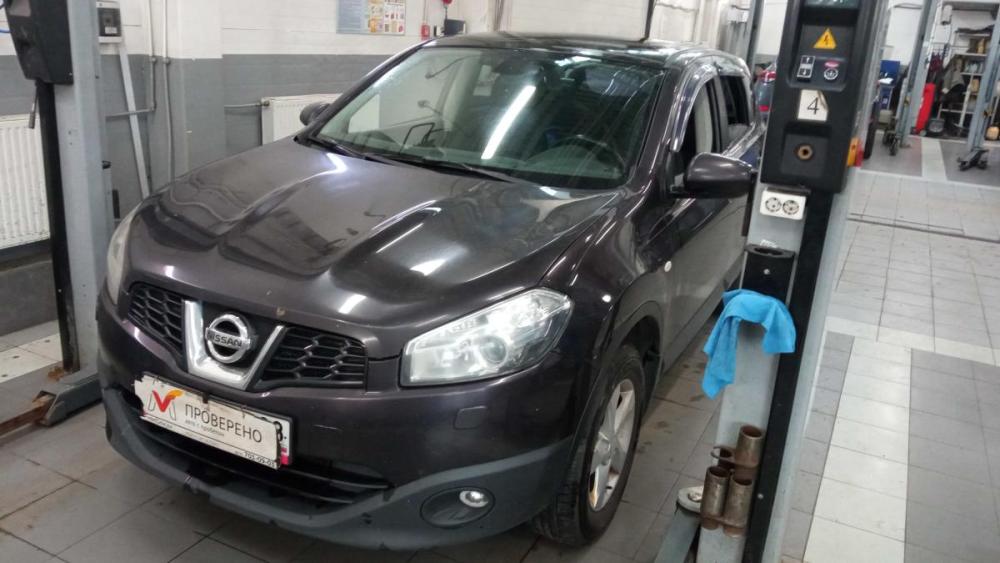 Nissan Qashqai I Рестайлинг Санкт-Петербург  - изображение 1