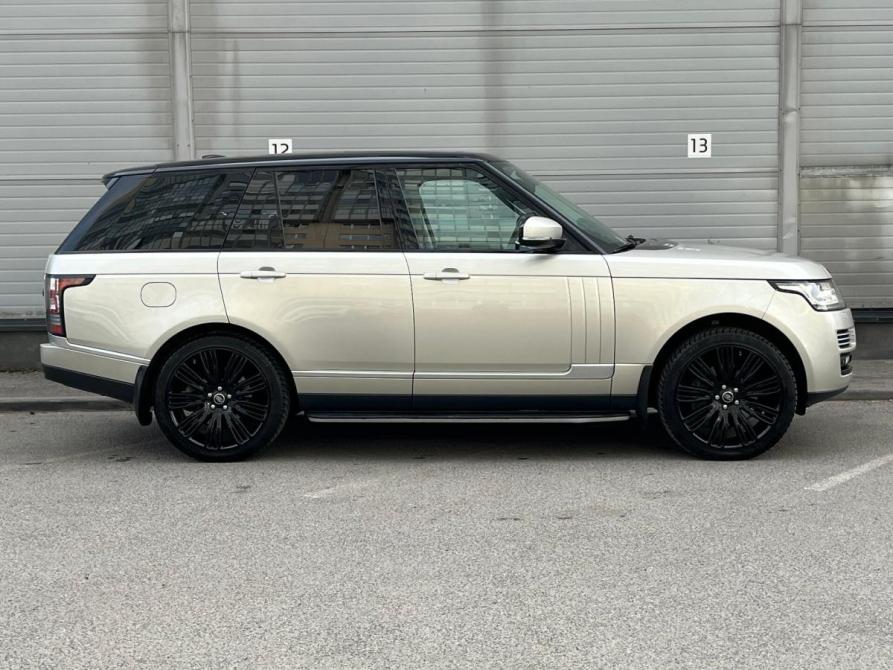 Land Rover Range Rover IV Санкт-Петербург  - изображение 6
