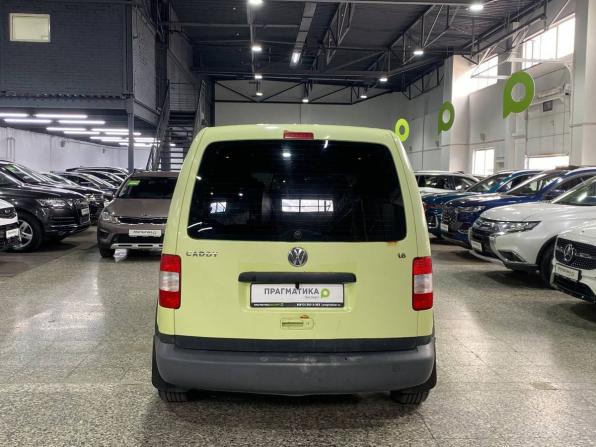 Volkswagen Caddy III с пробегом 2007 года, цена 429 000 рублей, 270375 км, компактвэн, Автокод Объявления