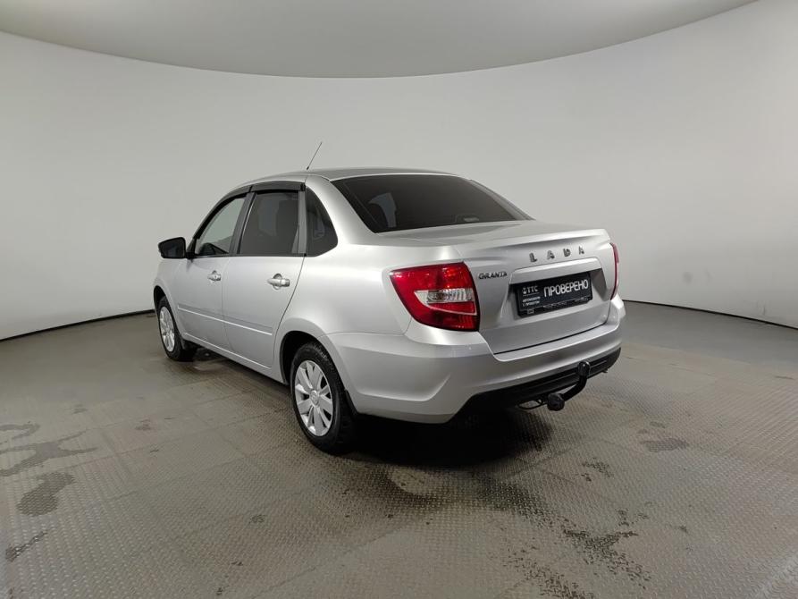 Lada (ВАЗ) Granta I Рестайлинг Уфа  - изображение 8
