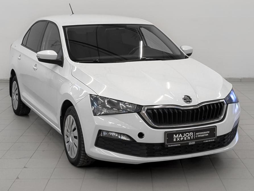 Skoda Rapid II Москва  - изображение 3