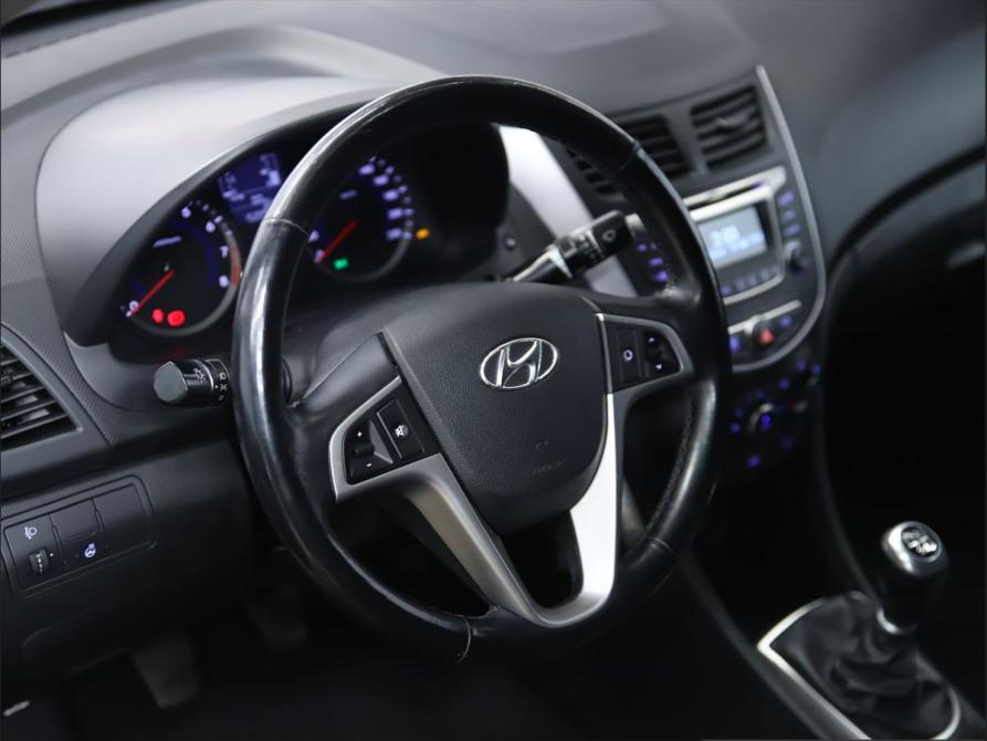 Hyundai Solaris I Рестайлинг Уфа  - изображение 11