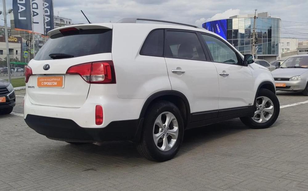 Kia Sorento II Рестайлинг Челябинск  - изображение 4