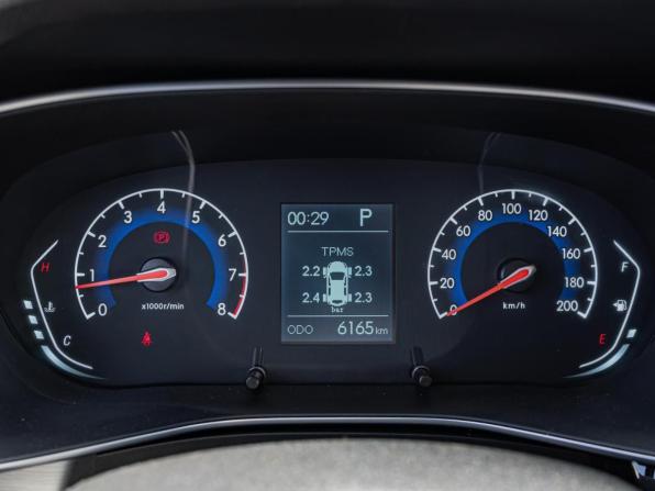 BAIC X35 с пробегом 2023 года, цена 1 640 000 рублей, 6165 км, внедорожник, Автокод Объявления