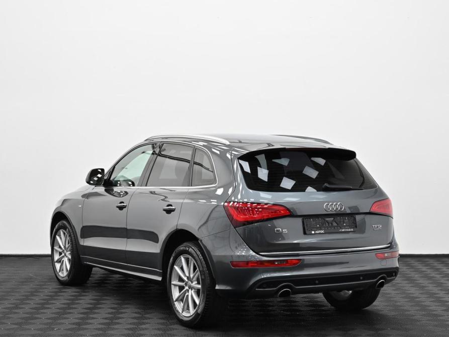 Audi Q5 I (8R) Рестайлинг Москва  - изображение 4