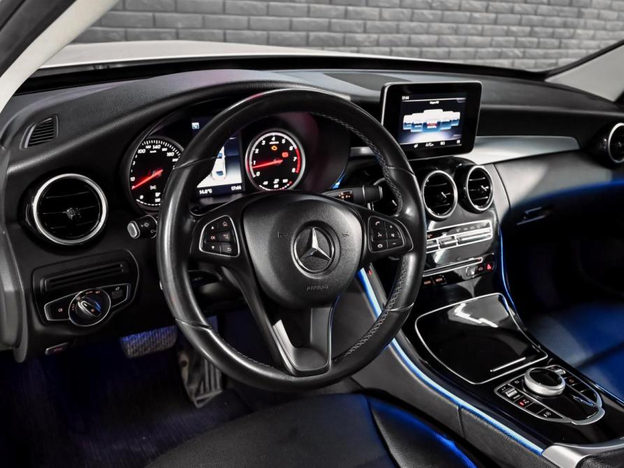 Mercedes-Benz C-Класс IV (W205) Екатеринбург  - изображение 11