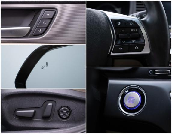 Hyundai Sonata VII (LF) Рестайлинг с пробегом 2019 года, цена 2 058 000 рублей, 110000 км, седан, Автокод Объявления