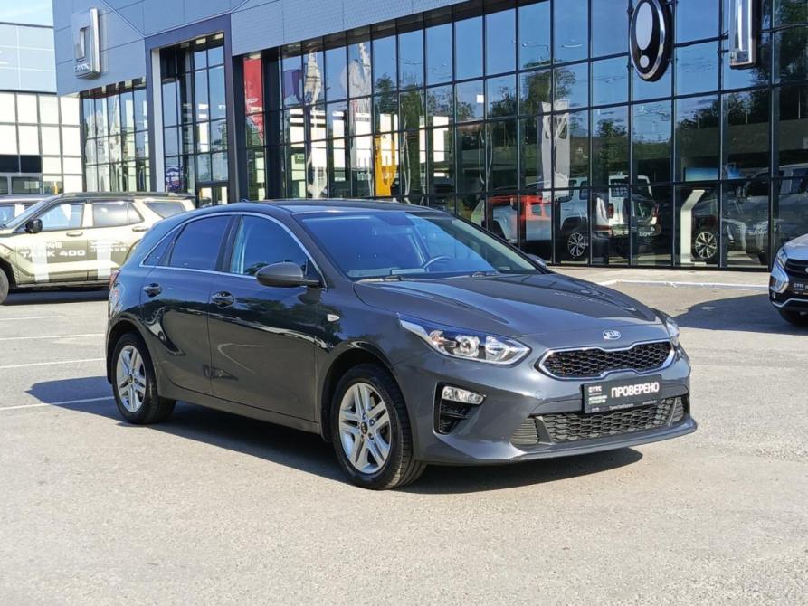 Kia Ceed III Чебоксары  - изображение 3