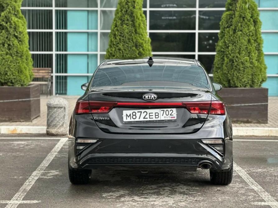 Kia Cerato IV Уфа  - изображение 5
