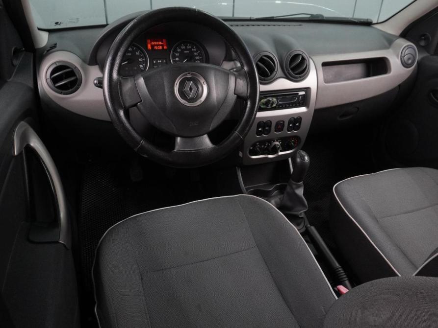 Renault Logan I Рестайлинг Воронеж  - изображение 6