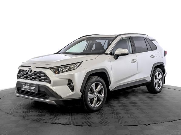 Toyota RAV4 V (XA50) с пробегом 2021 года, цена 2 850 000 рублей, 149564 км, внедорожник, Автокод Объявления