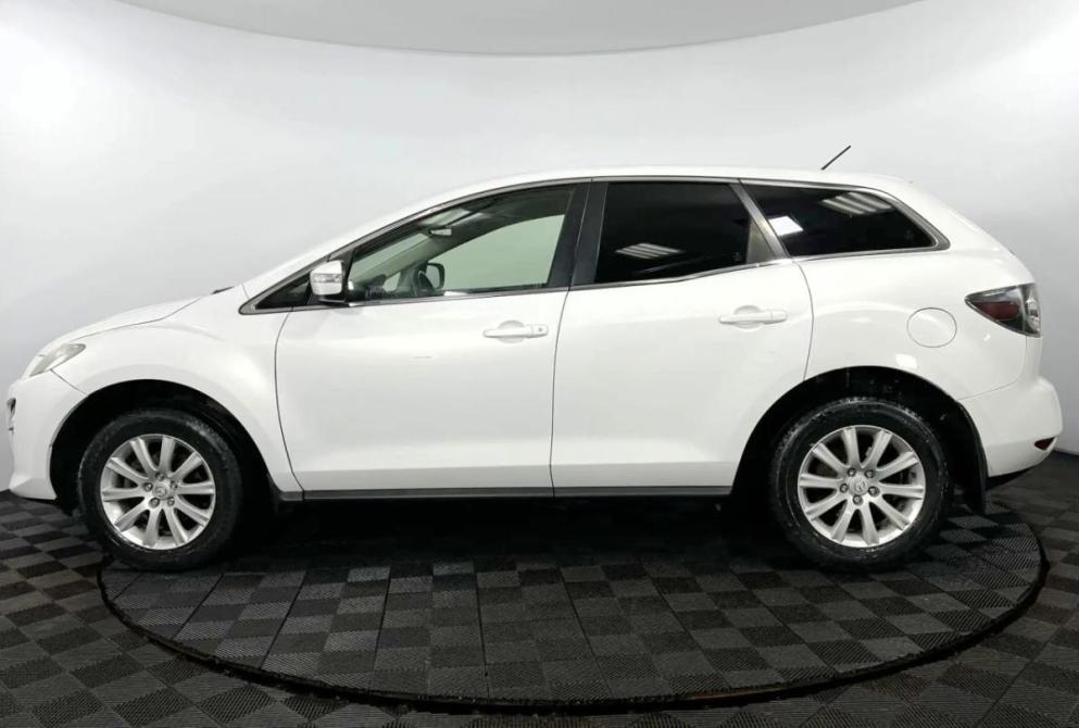 Mazda CX-7 I Рестайлинг Нижний Новгород  - изображение 9