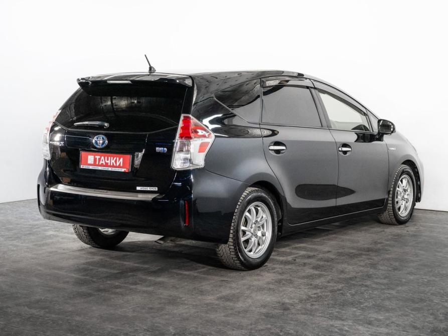 Toyota Prius Alpha I (ZVW40/41) Рестайлинг Иркутск  - изображение 3