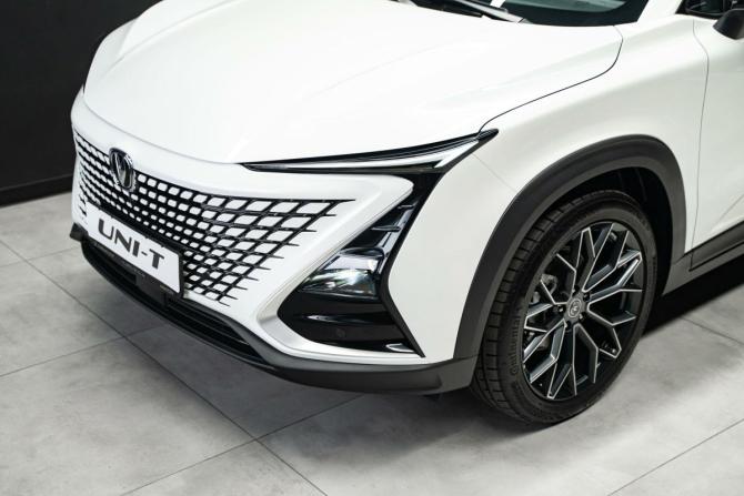 Новый Changan UNI-T I 2024 года, цена 3 239 900 рублей, внедорожник, Автокод Объявления