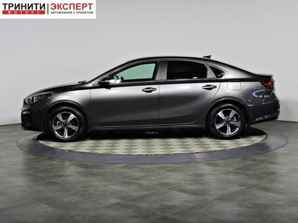 Kia Cerato IV с пробегом 2021 года, цена 2 197 000 рублей, 66075 км, седан, Автокод Объявления