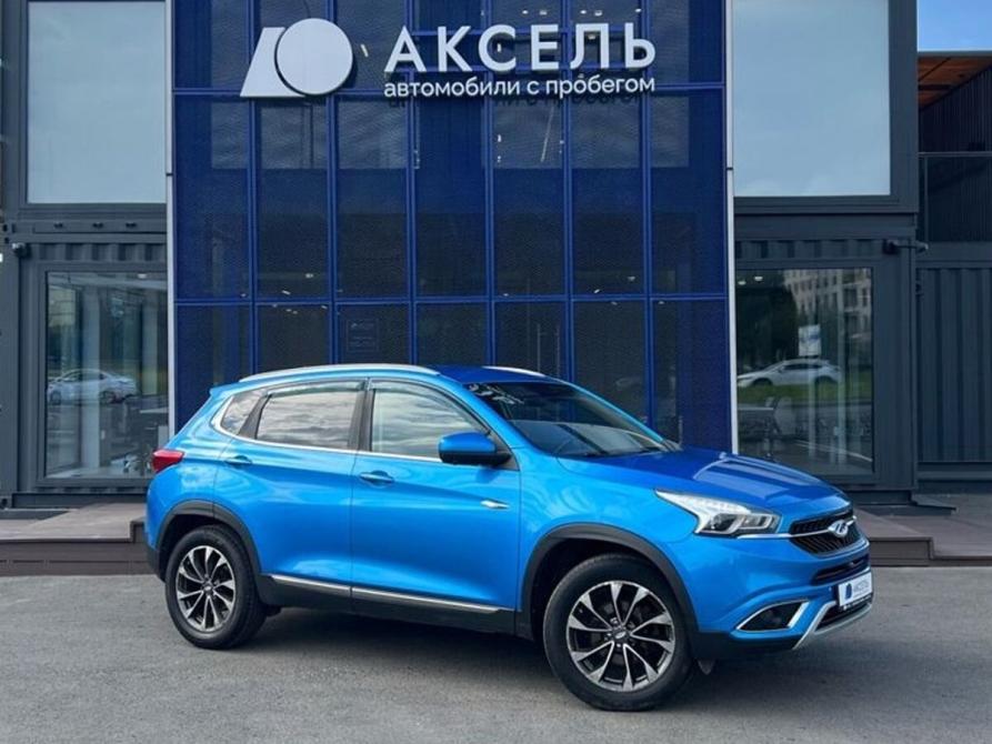 Chery Tiggo 7 I Архангельск  - изображение 3