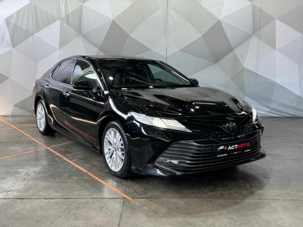 Toyota Camry VIII (XV70) с пробегом 2020 года, цена 3 150 000 рублей, 110833 км, седан, Автокод Объявления