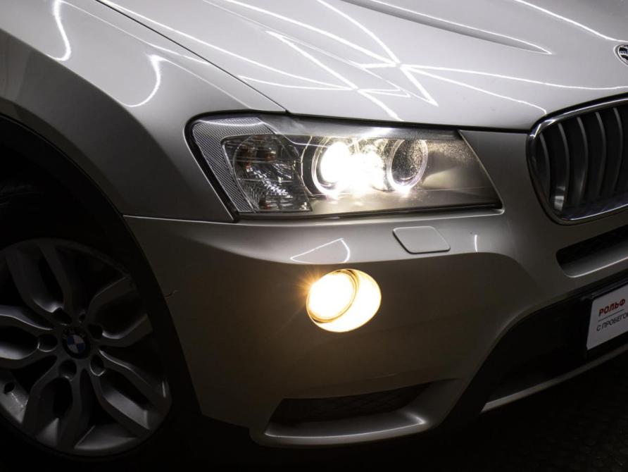 BMW X3 II (F25) Москва  - изображение 24