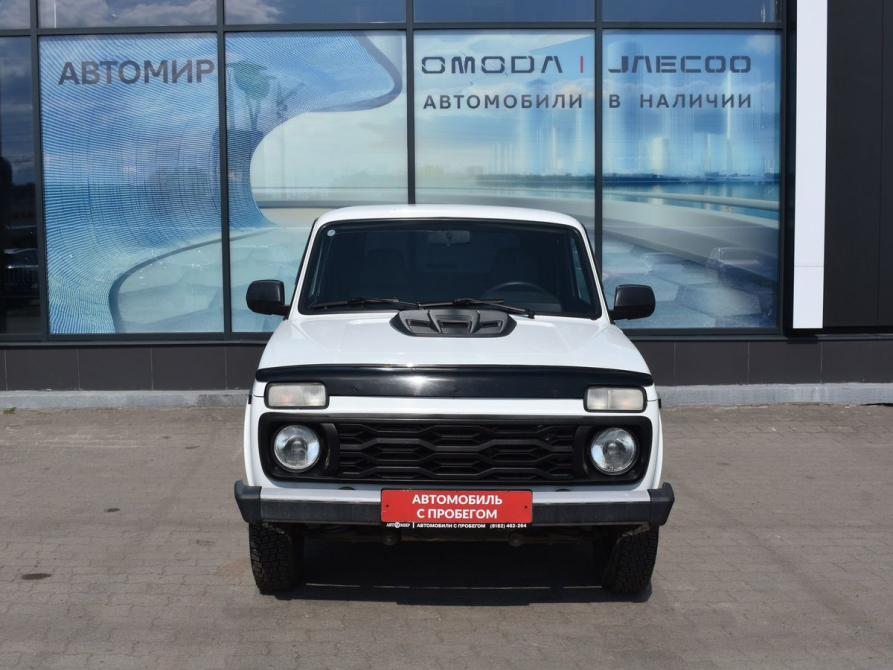 Lada (ВАЗ) 2121 (4x4) I Рестайлинг Архангельск  - изображение 2