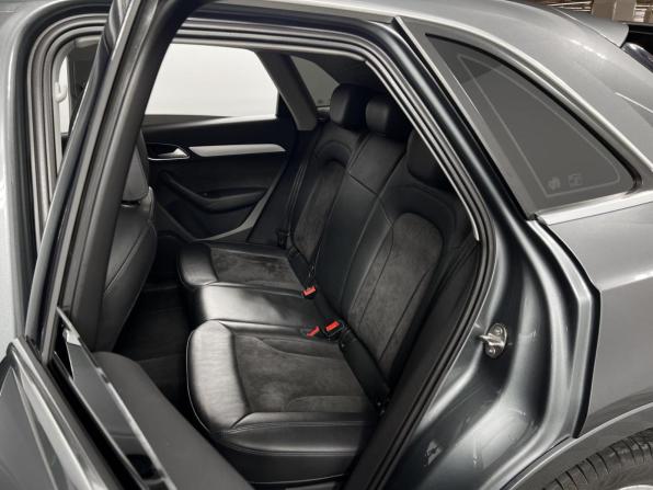 Audi Q3 I (8U) Рестайлинг с пробегом 2016 года, цена 2 288 900 рублей, 67604 км, внедорожник, Автокод Объявления