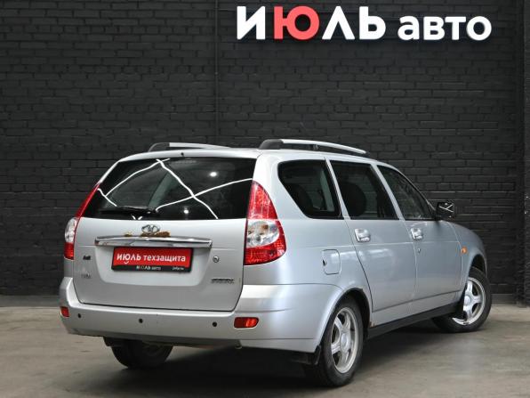 Lada (ВАЗ) Priora I с пробегом 2010 года, цена 370 000 рублей, 123389 км, универсал, Автокод Объявления