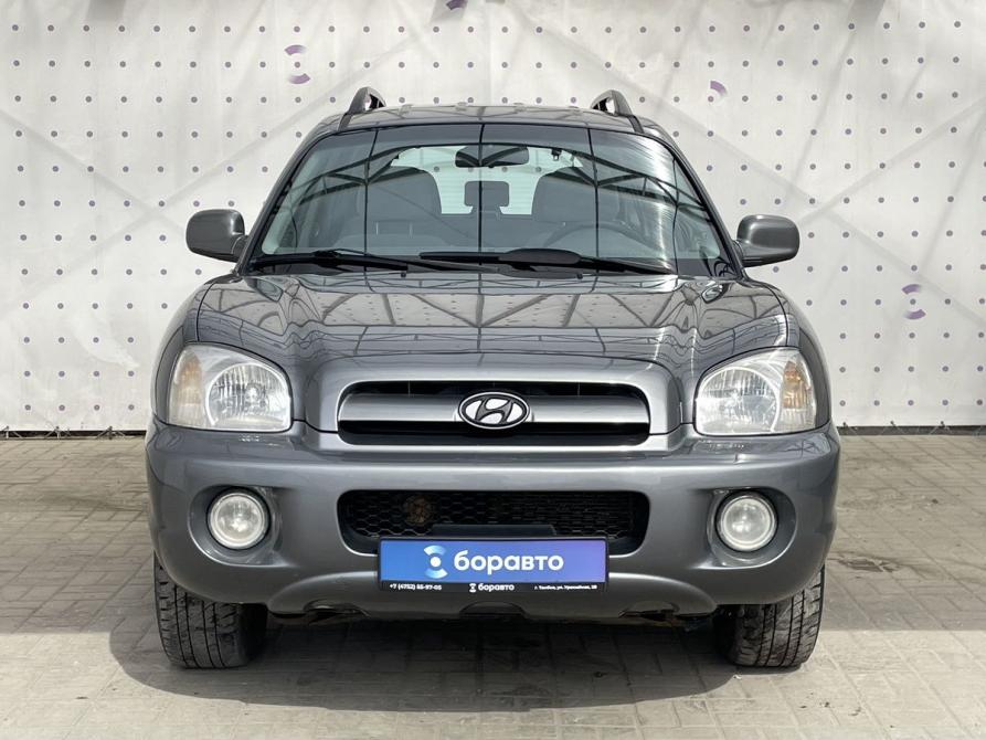 Hyundai Santa Fe Classic Тамбов  - изображение 3