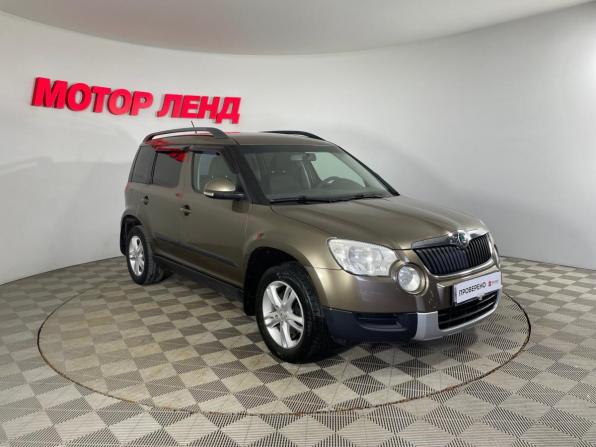 Skoda Yeti I с пробегом 2012 года, цена 909 000 рублей, 208507 км, внедорожник, Автокод Объявления