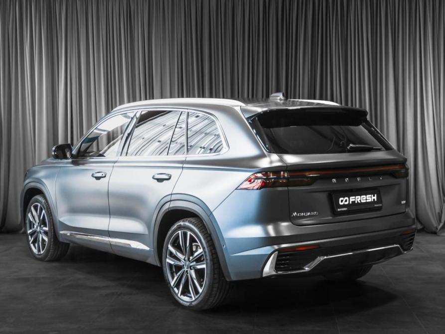 Geely Monjaro I Тюмень  - изображение 2