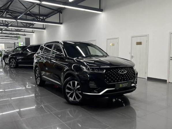 Chery Tiggo 7 Pro I с пробегом 2022 года, цена 1 590 000 рублей, 62865 км, внедорожник, Автокод Объявления