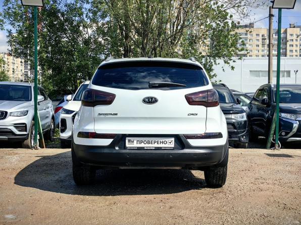 Kia Sportage III с пробегом 2011 года, цена 1 159 000 рублей, 164000 км, внедорожник, Автокод Объявления
