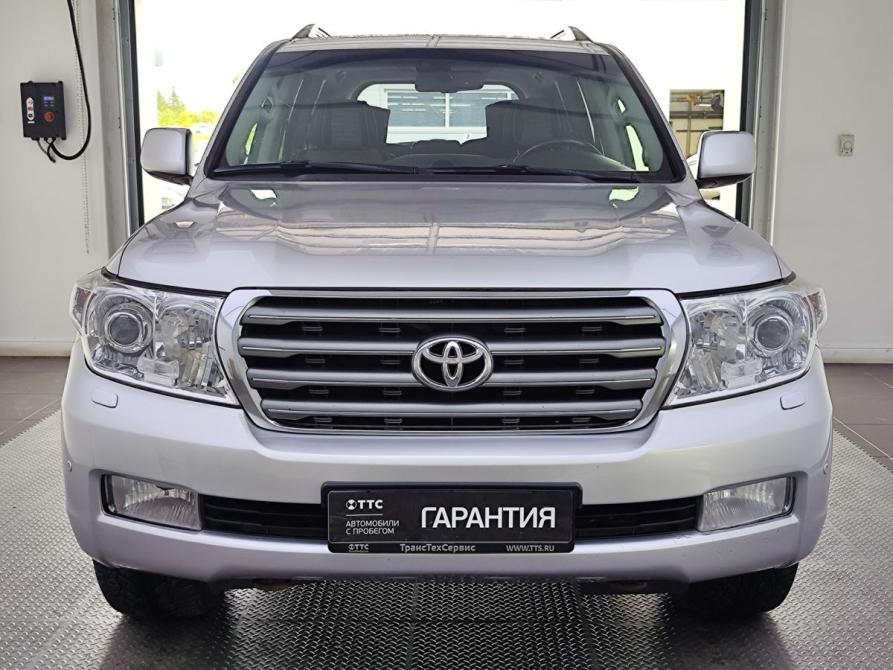 Toyota Land Cruiser 200 Series Уфа  - изображение 2