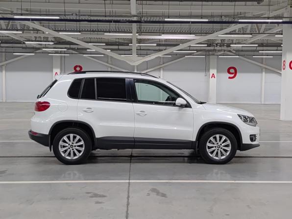 Volkswagen Tiguan I Рестайлинг с пробегом 2016 года, цена 1 250 000 рублей, 225141 км, внедорожник, Автокод Объявления